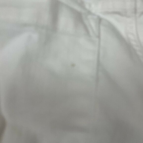 J Crew Matchstick Skinny Ivory Pants Size 26s - Picture 3 of 6